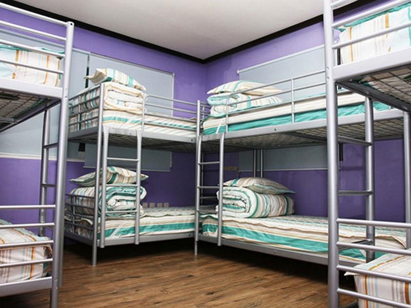 Comeinn Guesthouse Hongdae - Female Only Seoul Exteriör bild
