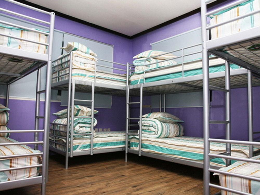 Comeinn Guesthouse Hongdae - Female Only Seoul Exteriör bild