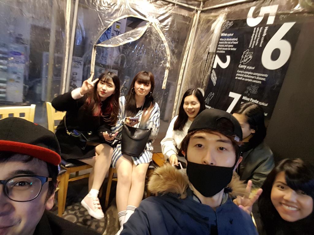 Comeinn Guesthouse Hongdae - Female Only Seoul Exteriör bild