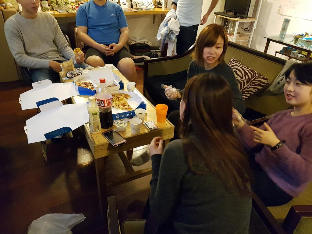 Comeinn Guesthouse Hongdae - Female Only Seoul Exteriör bild