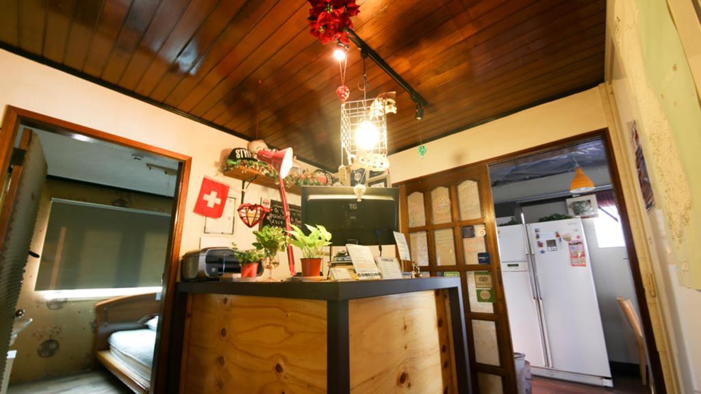 Comeinn Guesthouse Hongdae - Female Only Seoul Exteriör bild