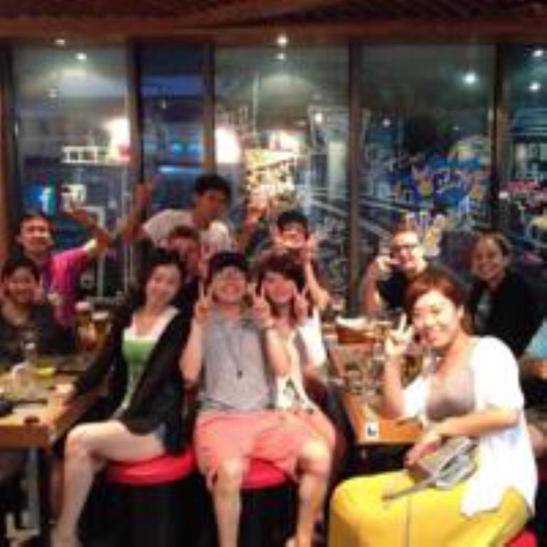 Comeinn Guesthouse Hongdae - Female Only Seoul Exteriör bild