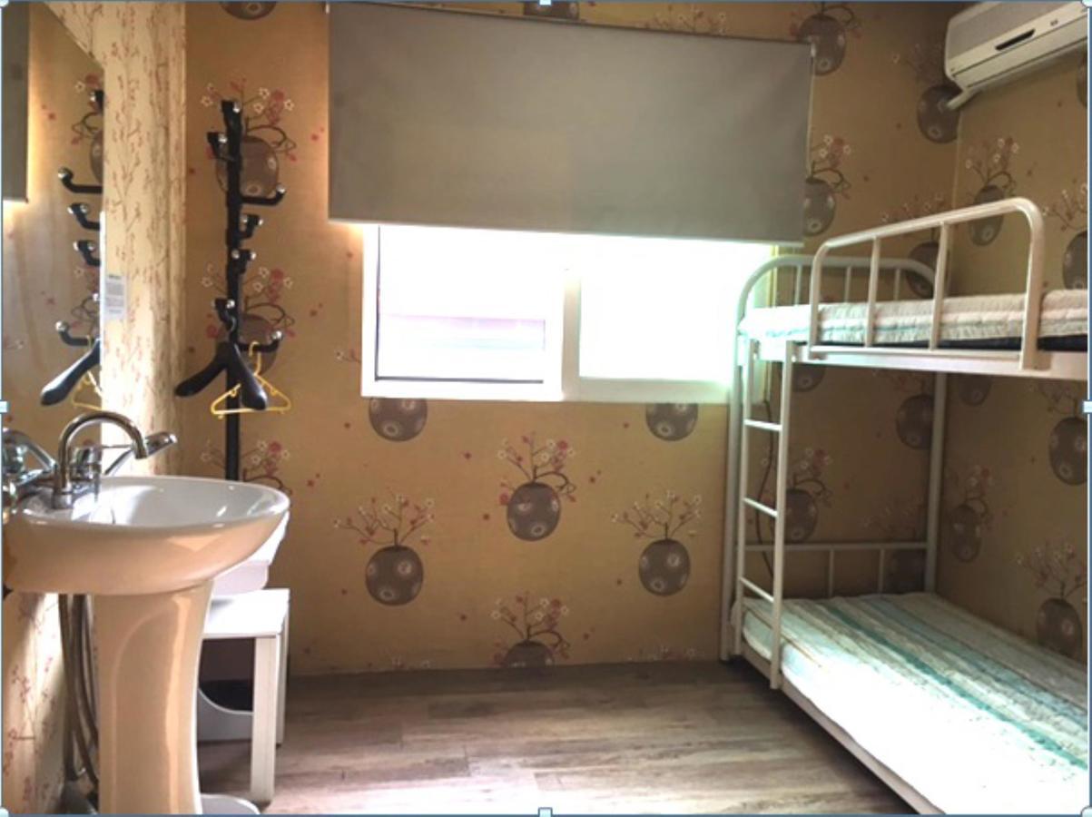 Comeinn Guesthouse Hongdae - Female Only Seoul Exteriör bild