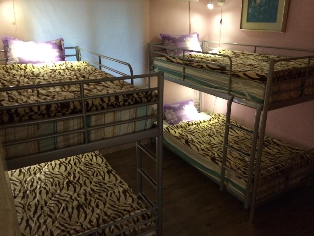 Comeinn Guesthouse Hongdae - Female Only Seoul Exteriör bild